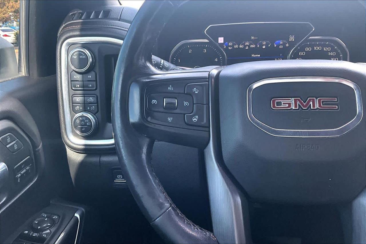 2020 GMC Sierra 2500HD AT4 Folsom CA