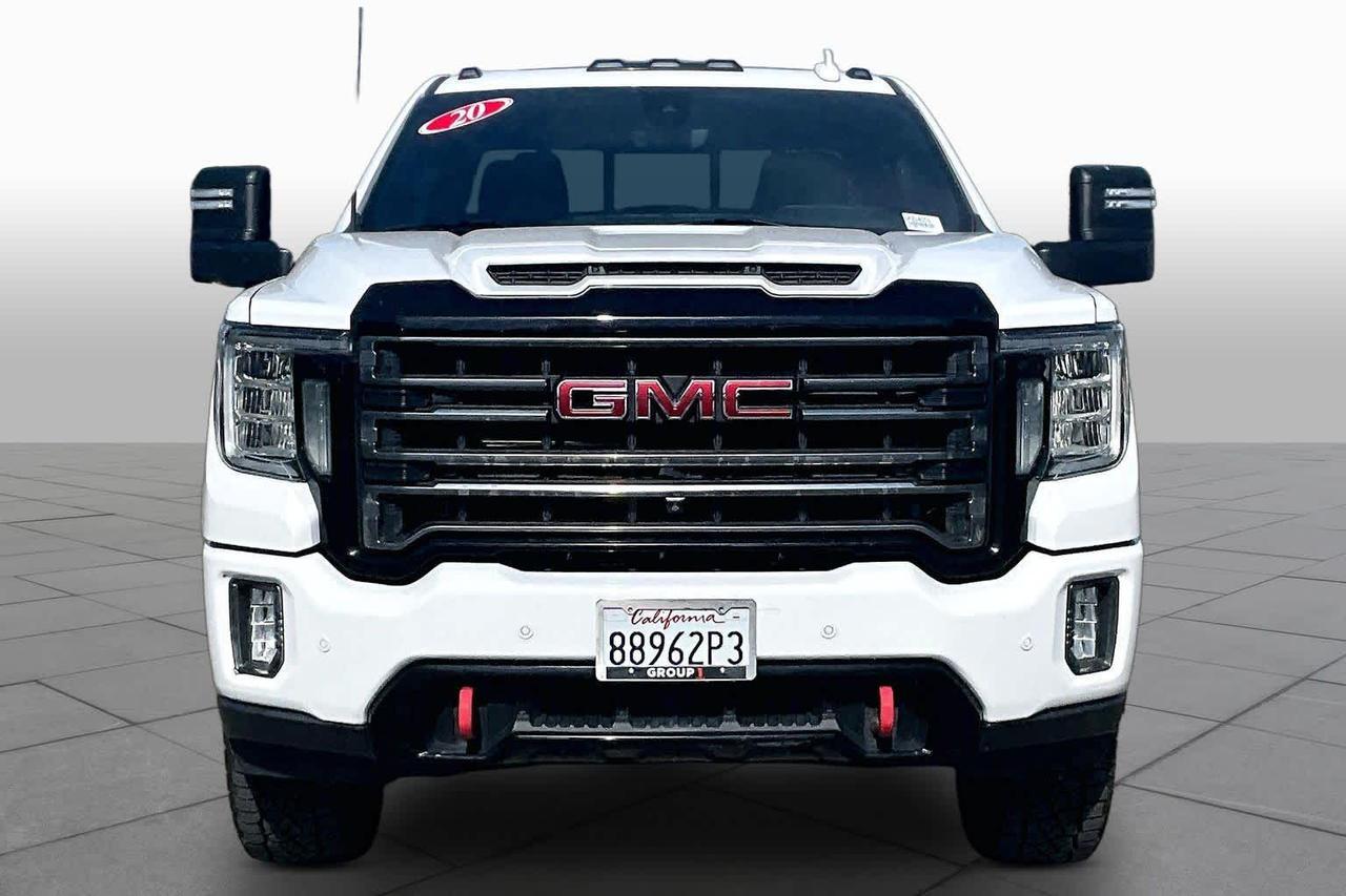 2020 GMC Sierra 2500HD AT4