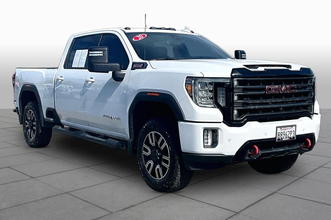2020 GMC Sierra 2500HD AT4