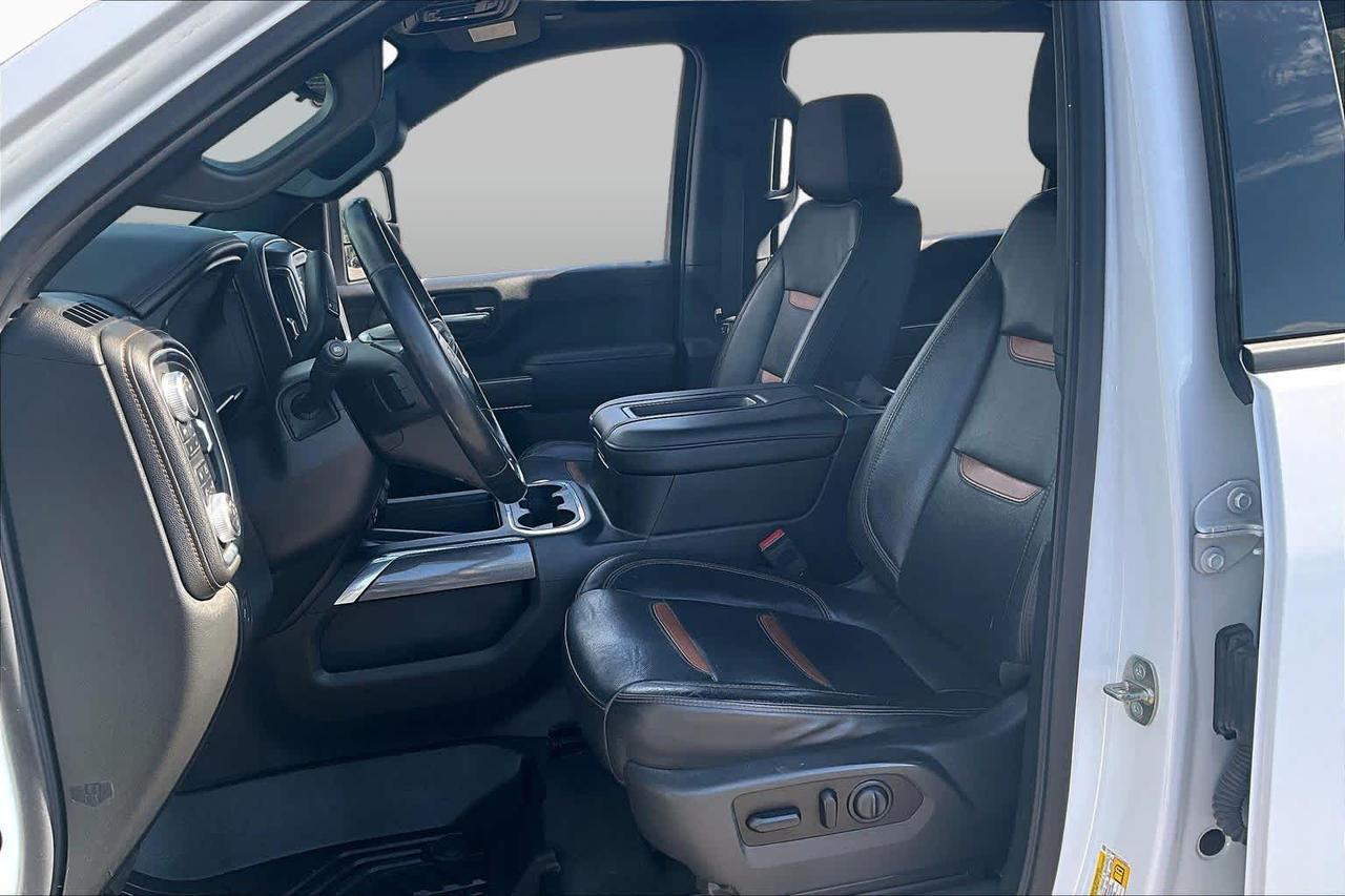 2020 GMC Sierra 2500HD AT4 Folsom CA