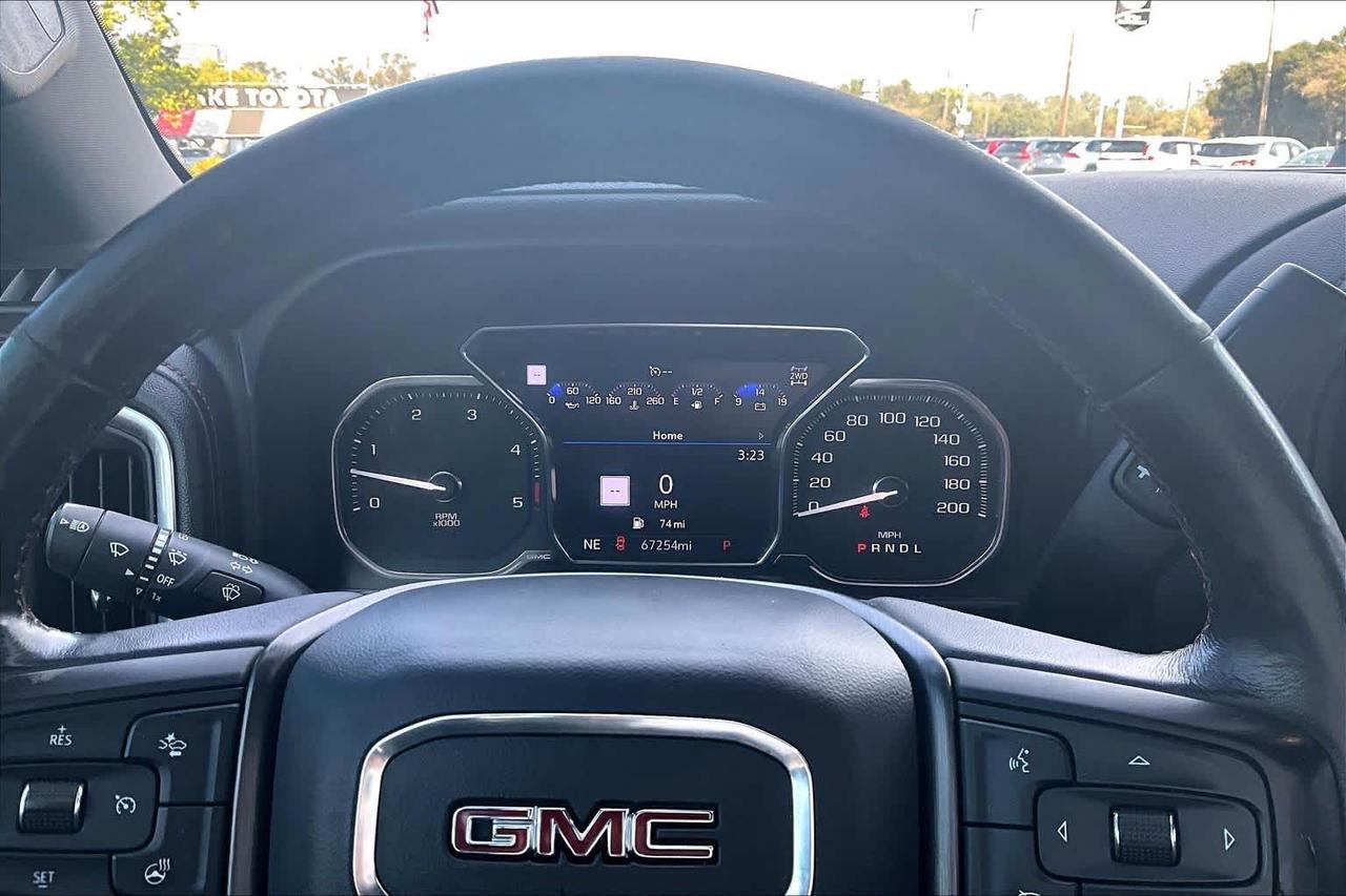 2020 GMC Sierra 2500HD AT4 Folsom CA