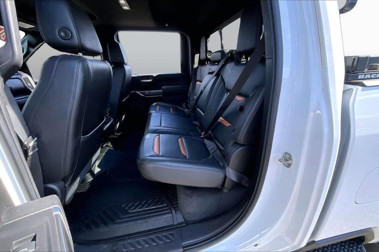 2020 GMC Sierra 2500HD AT4 Folsom CA