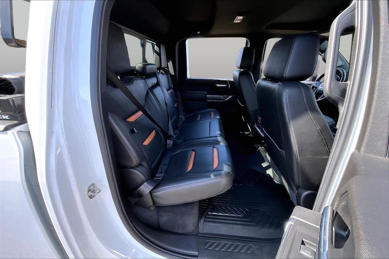 2020 GMC Sierra 2500HD AT4 Folsom CA