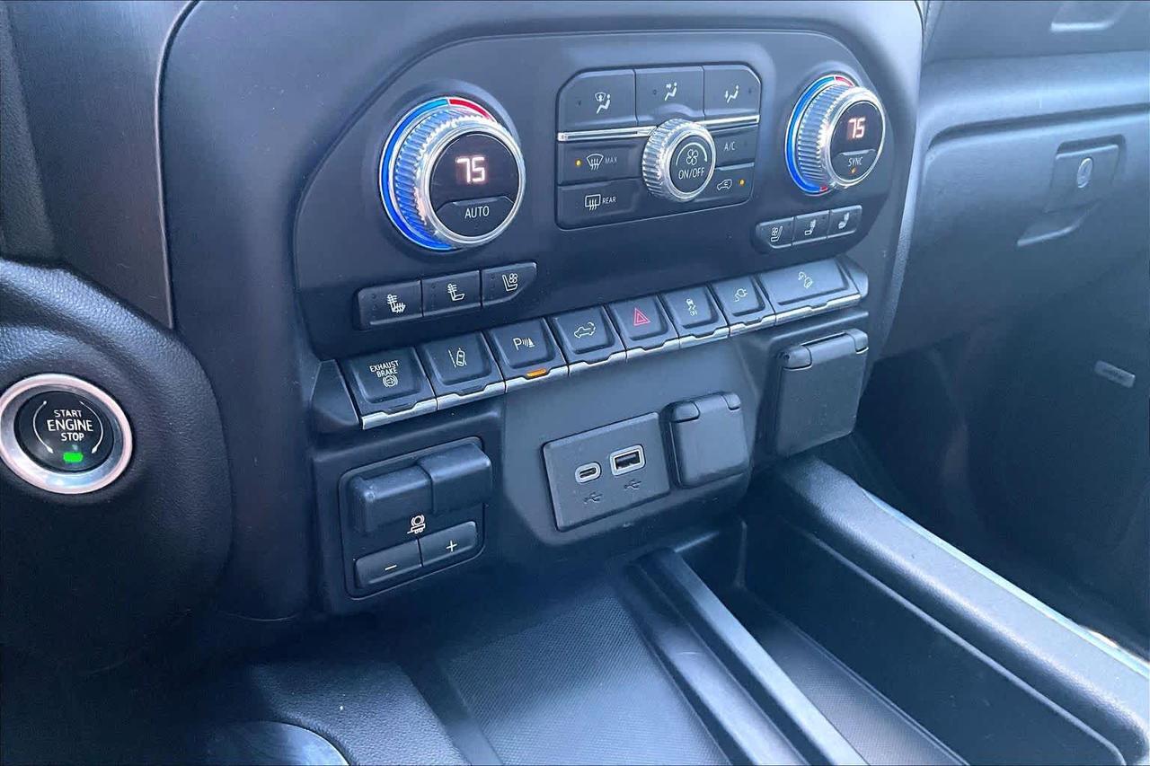 2020 GMC Sierra 2500HD AT4 Folsom CA