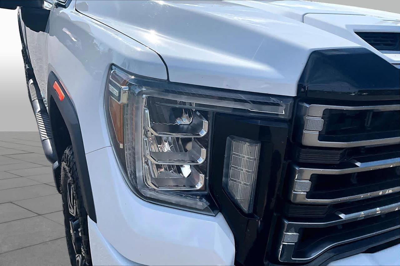 2020 GMC Sierra 2500HD AT4 Folsom CA