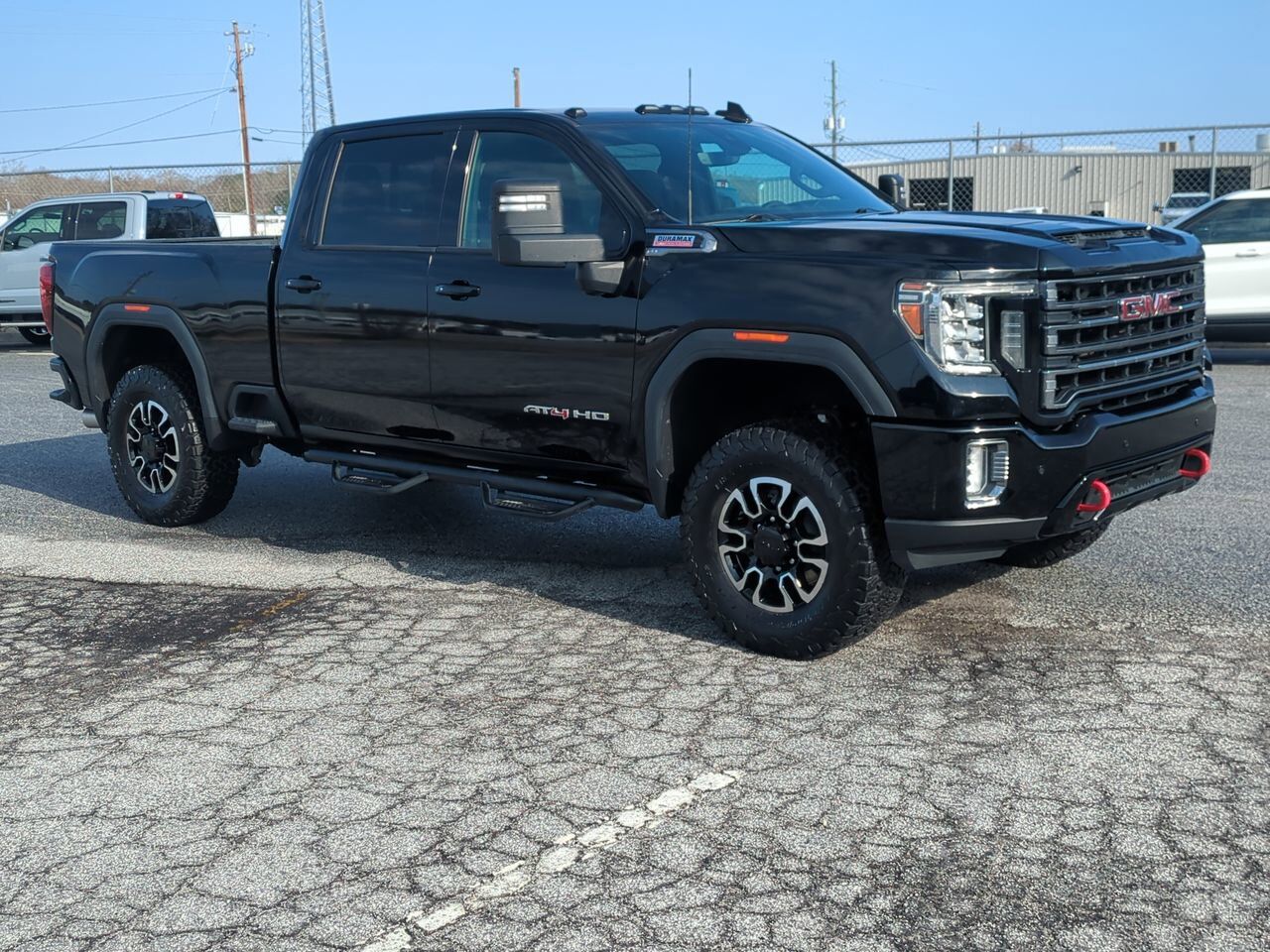 2020 GMC Sierra 2500HD AT4 Appleton WI