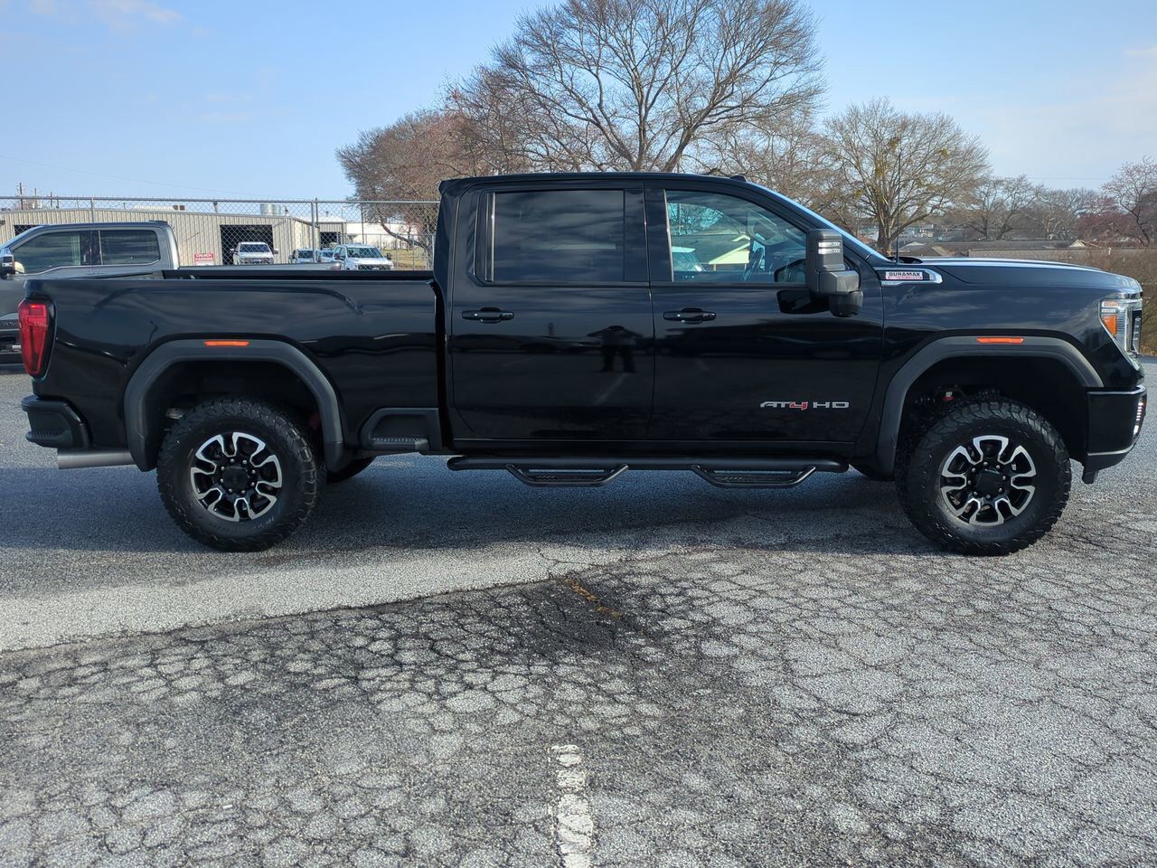 2020 GMC Sierra 2500HD AT4 Appleton WI