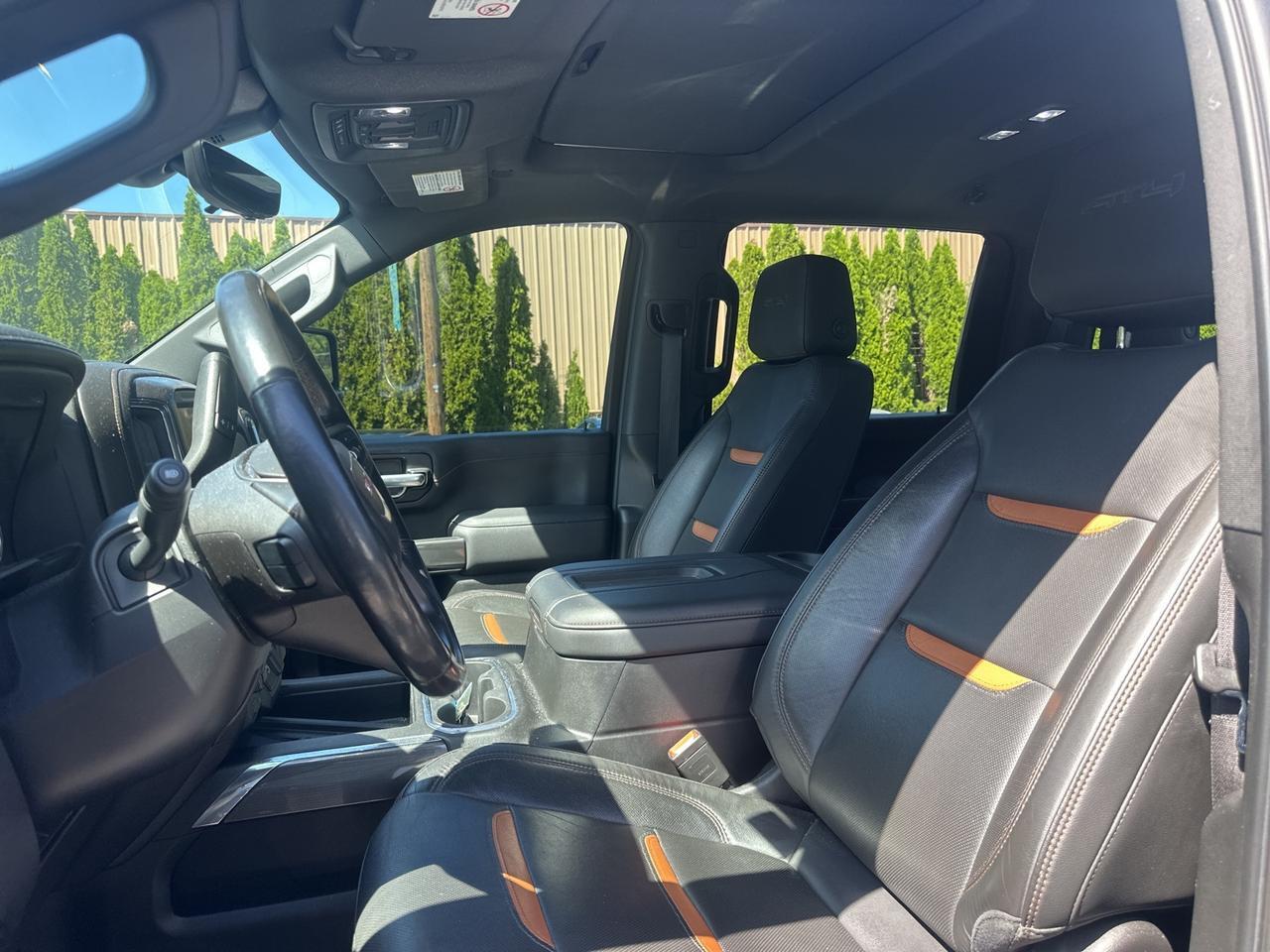 2020 GMC Sierra 2500HD AT4 Portland OR