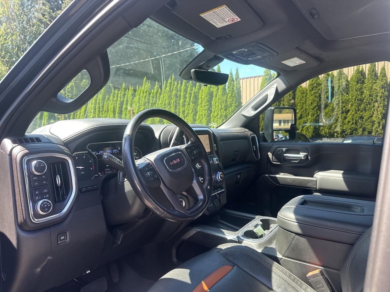 2020 GMC Sierra 2500HD AT4 Portland OR