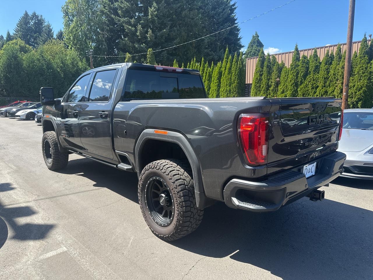 2020 GMC Sierra 2500HD AT4 Portland OR