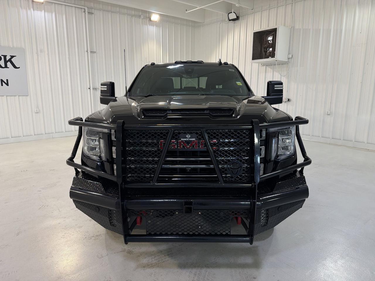 2020 GMC Sierra 2500HD AT4 San Antonio TX