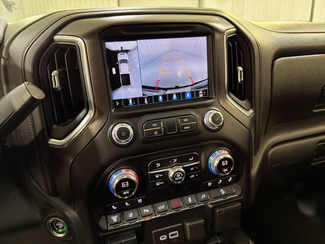 2020 GMC Sierra 2500HD AT4 San Antonio TX