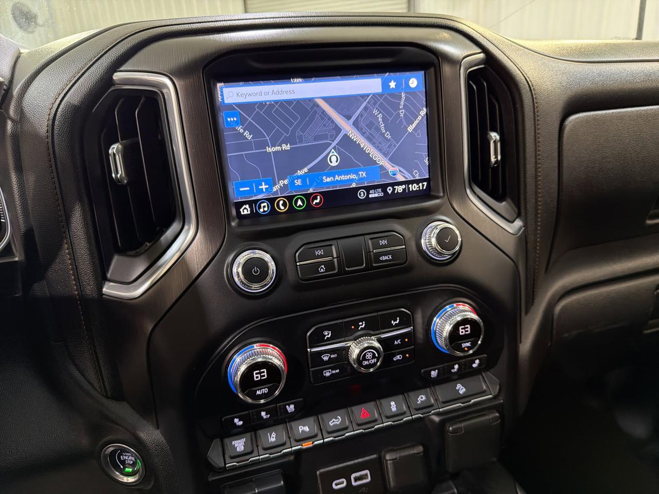 2020 GMC Sierra 2500HD AT4 San Antonio TX