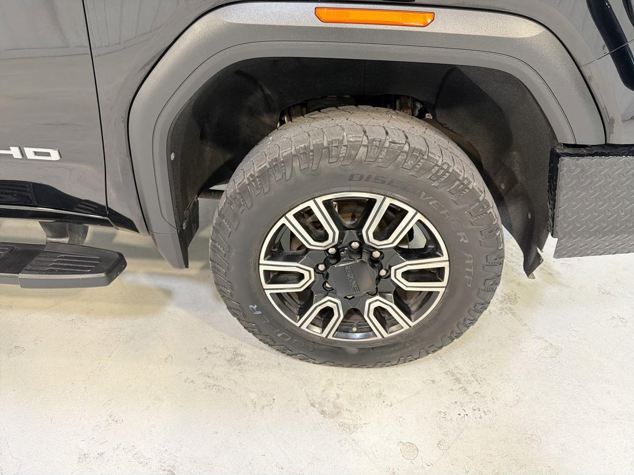 2020 GMC Sierra 2500HD AT4 San Antonio TX