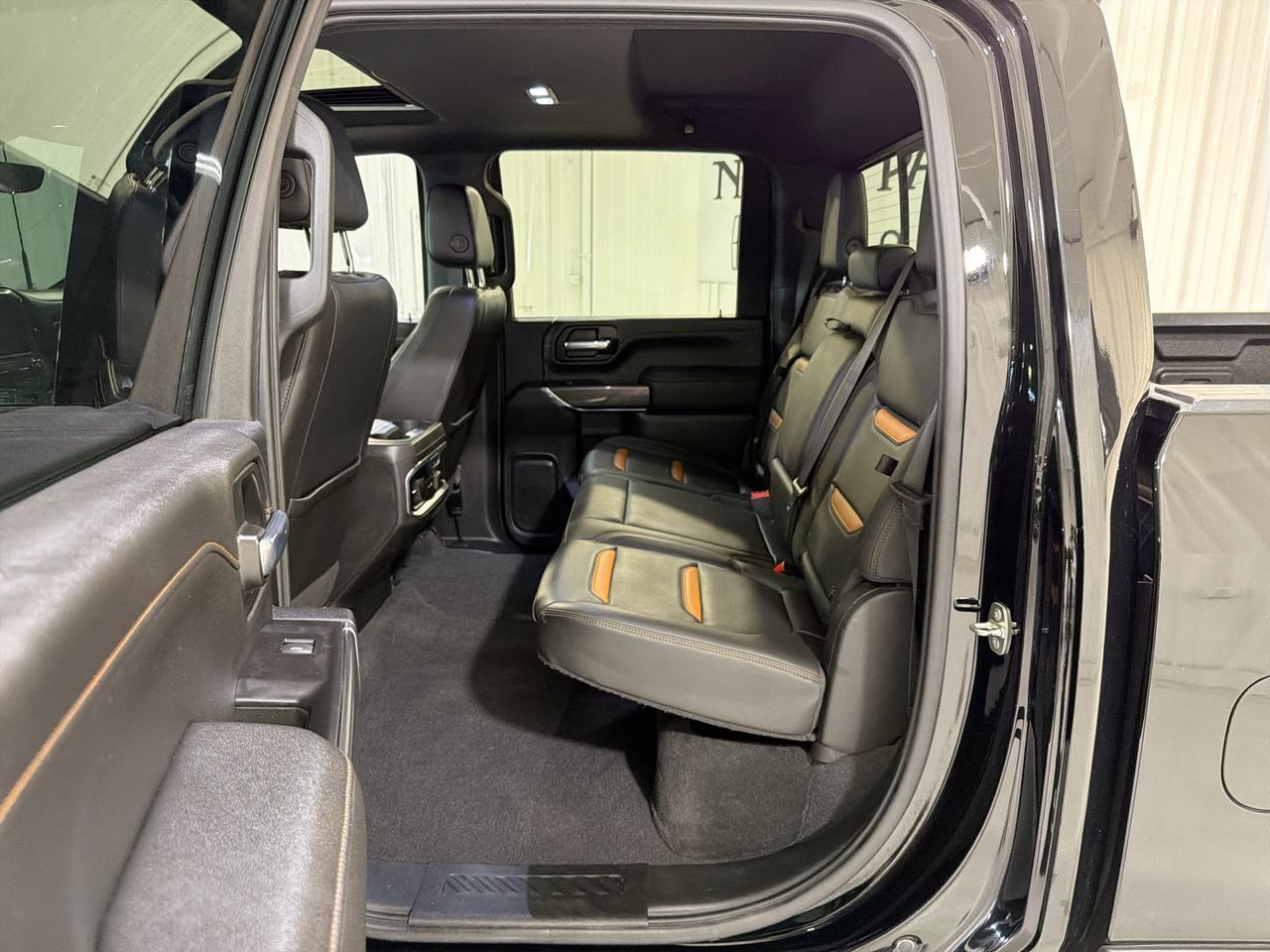 2020 GMC Sierra 2500HD AT4 San Antonio TX