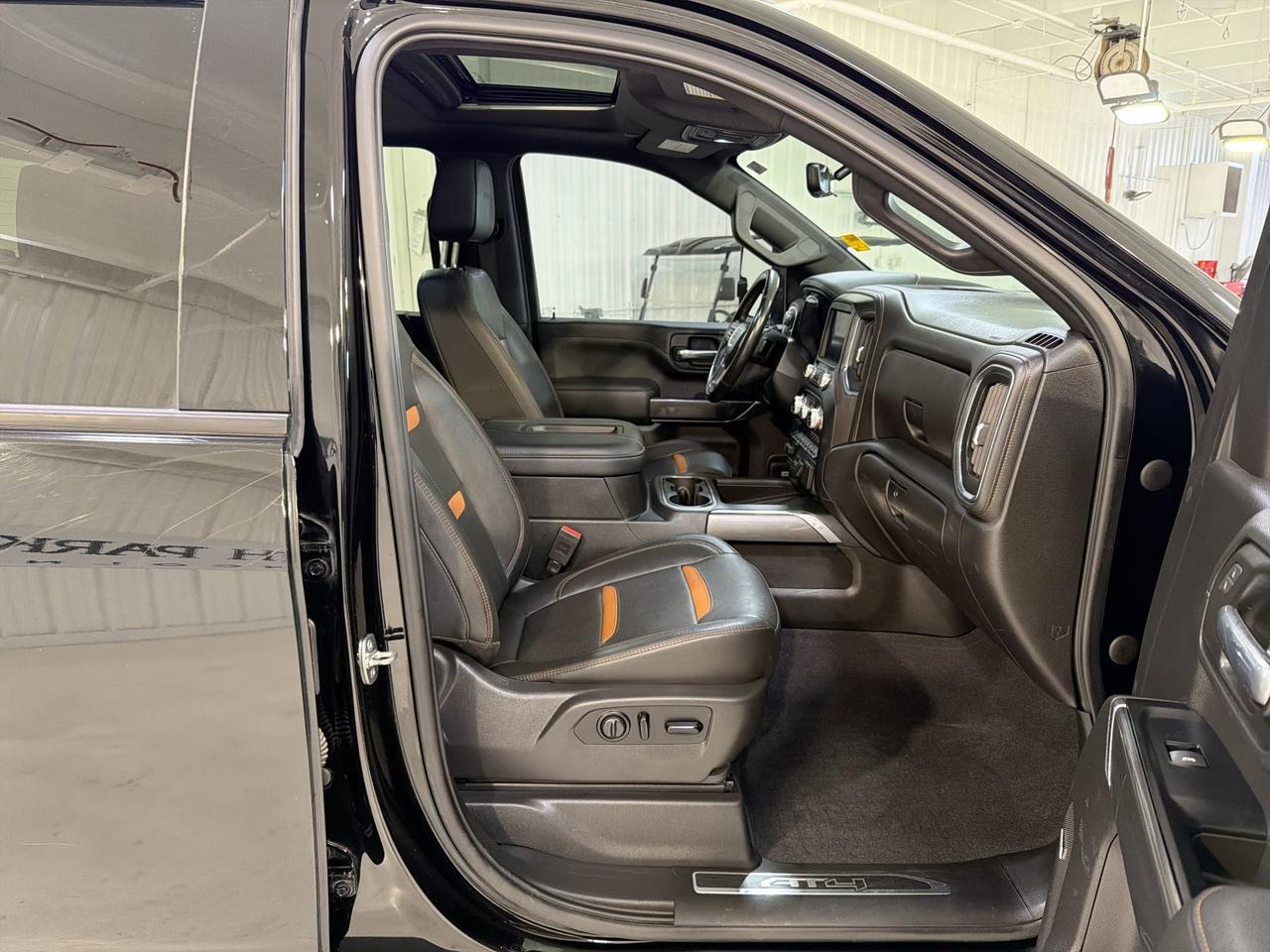 2020 GMC Sierra 2500HD AT4 San Antonio TX