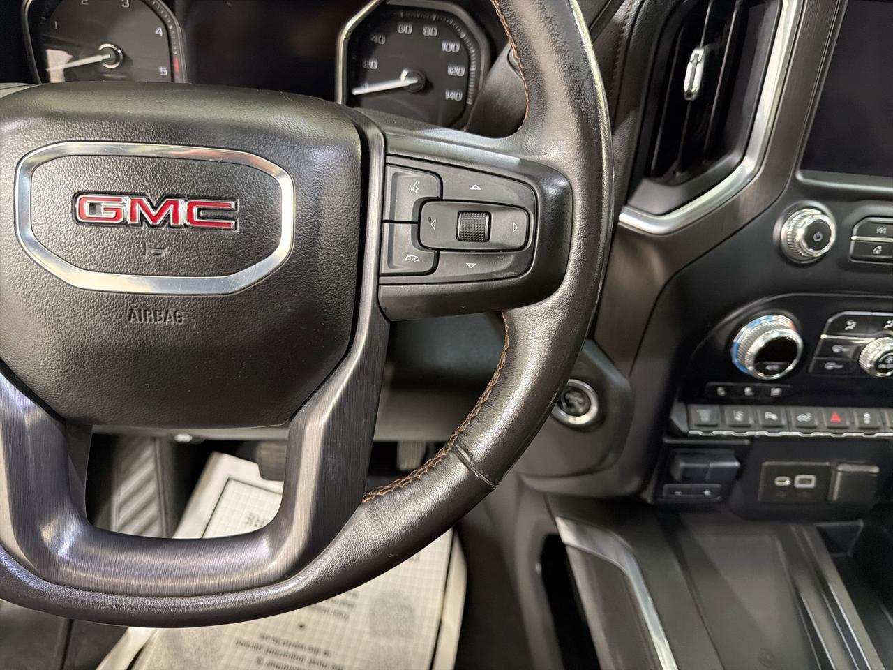 2020 GMC Sierra 2500HD AT4 San Antonio TX
