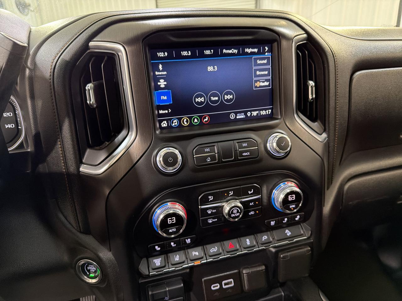2020 GMC Sierra 2500HD AT4 San Antonio TX