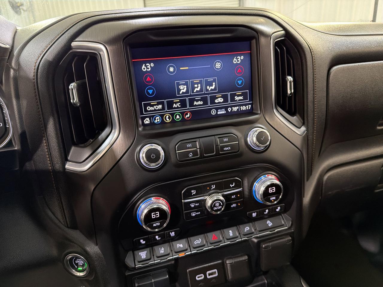 2020 GMC Sierra 2500HD AT4 San Antonio TX