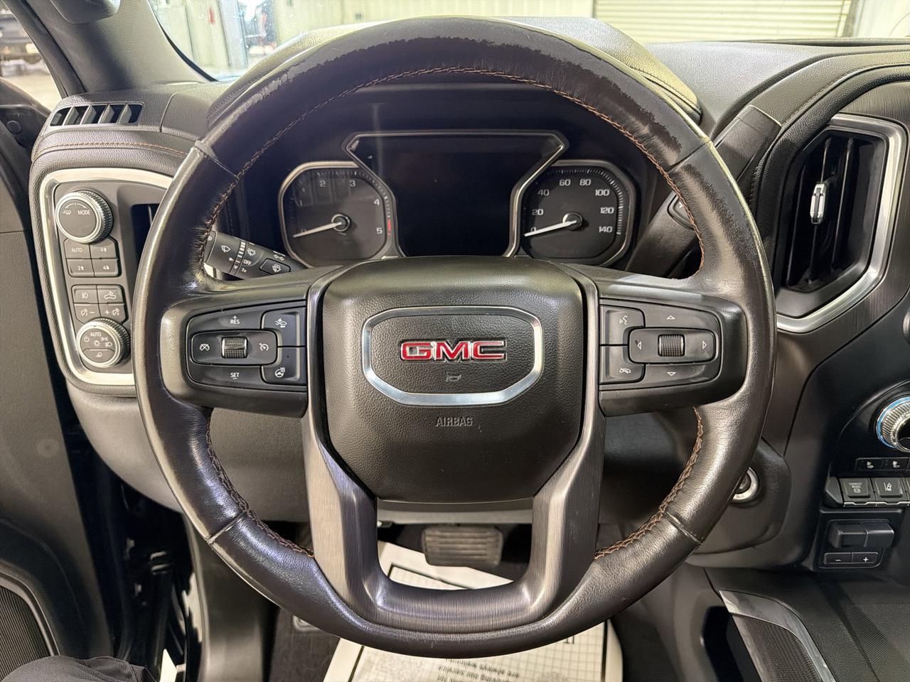 2020 GMC Sierra 2500HD AT4 San Antonio TX