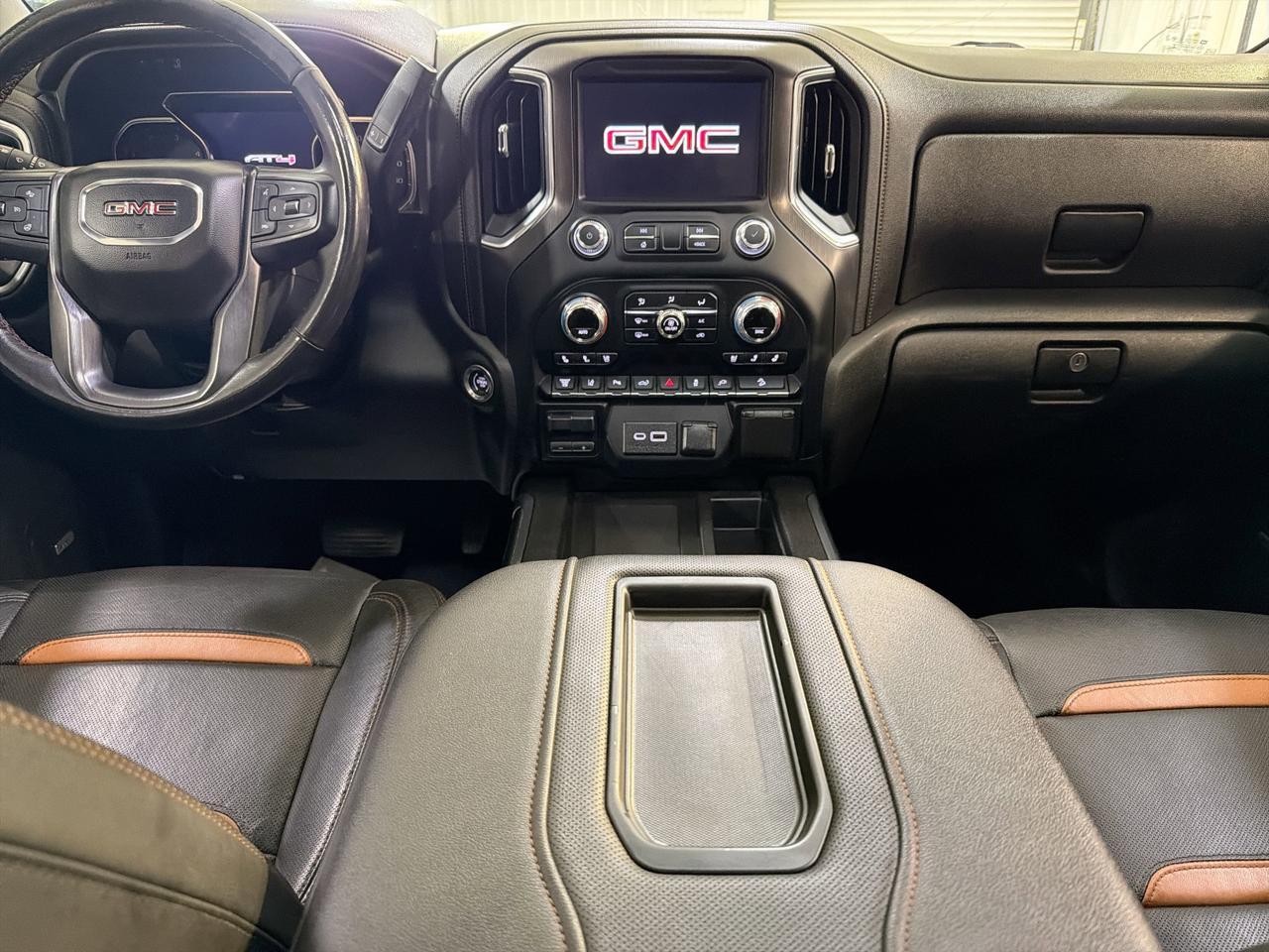 2020 GMC Sierra 2500HD AT4 San Antonio TX