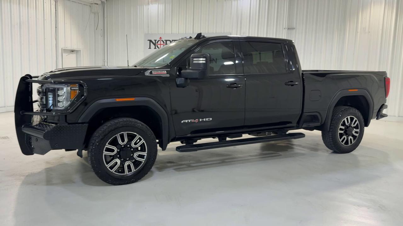 2020 GMC Sierra 2500HD AT4 San Antonio TX