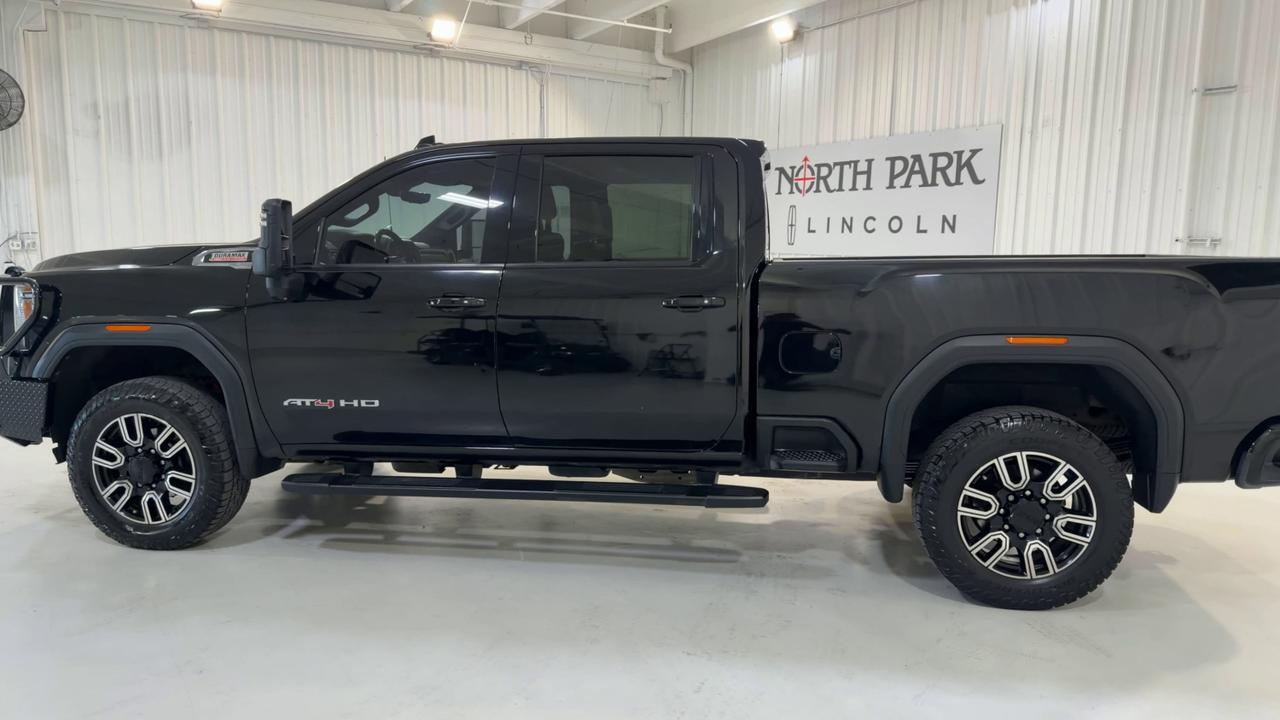 2020 GMC Sierra 2500HD AT4 San Antonio TX