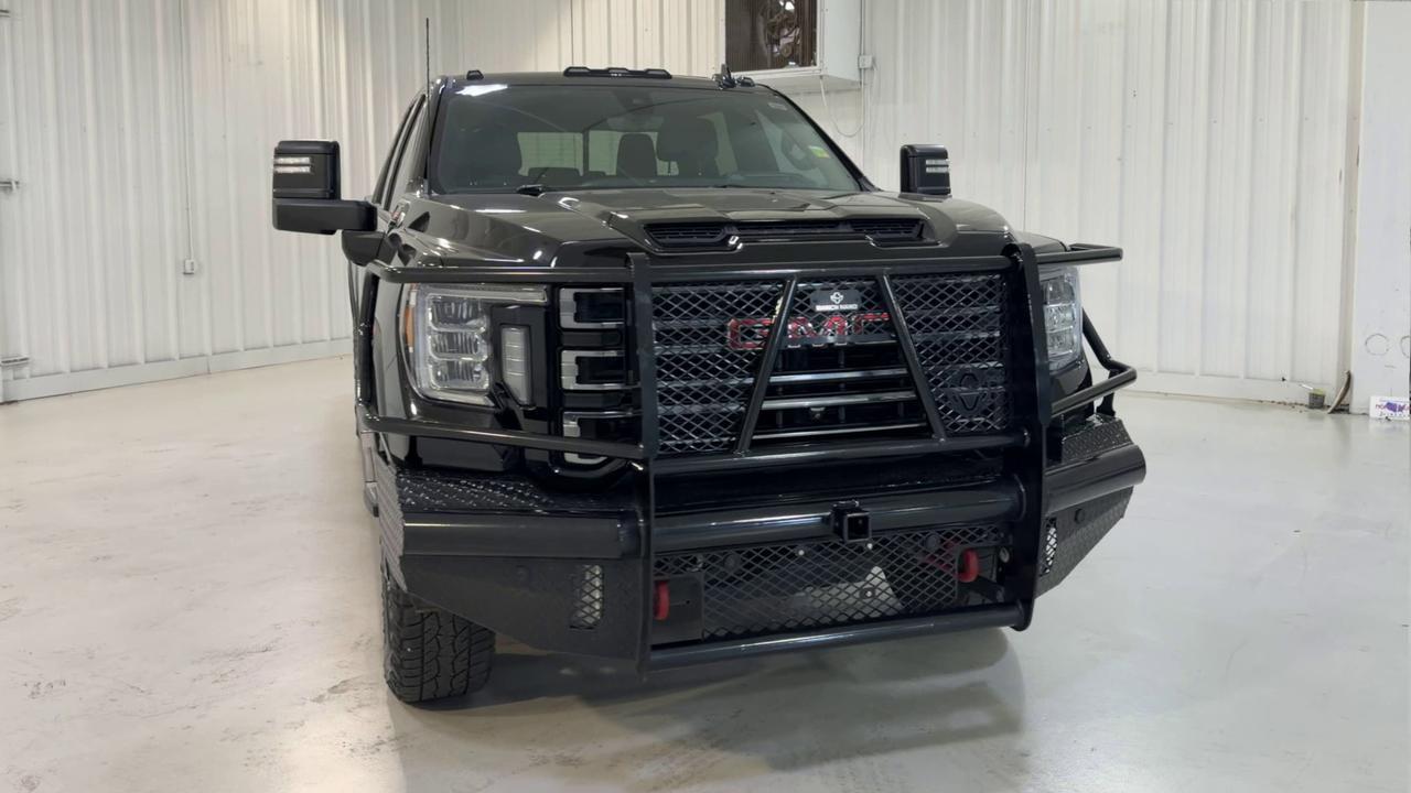 2020 GMC Sierra 2500HD AT4 San Antonio TX