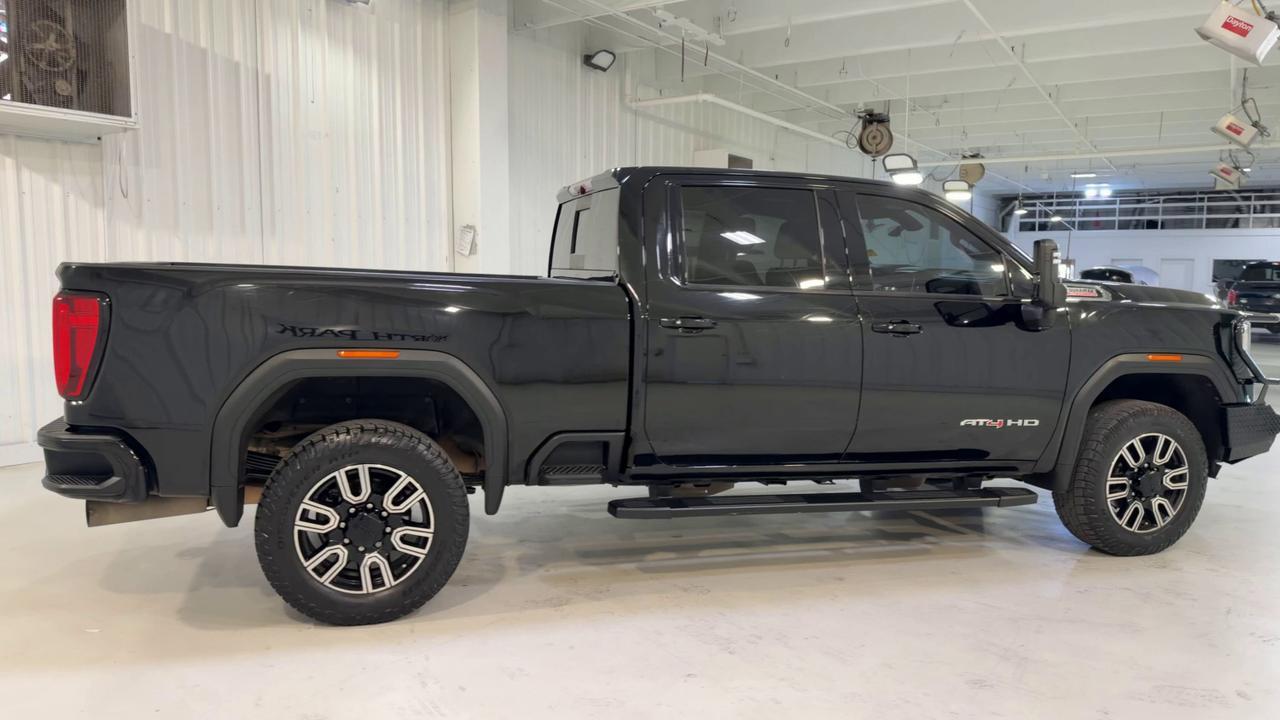 2020 GMC Sierra 2500HD AT4 San Antonio TX