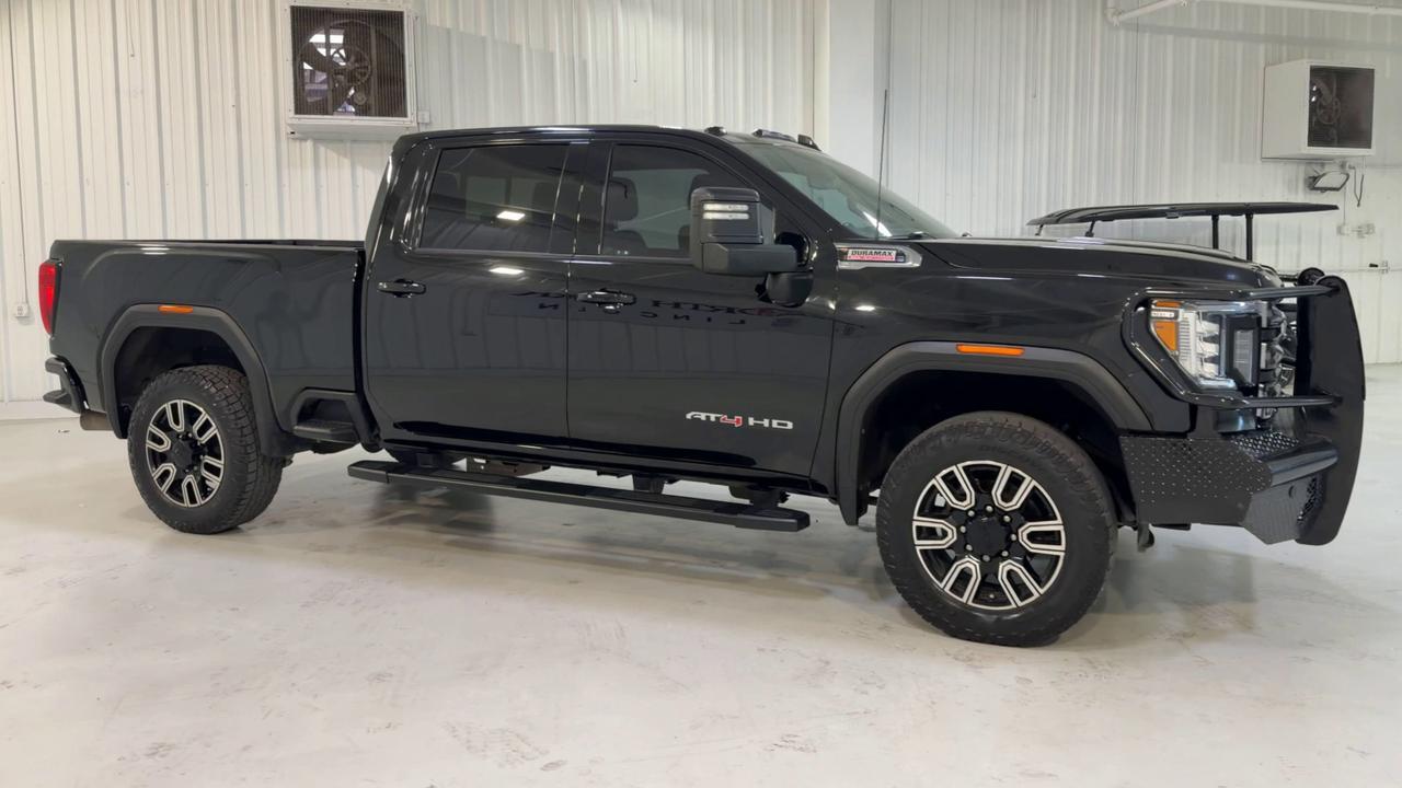 2020 GMC Sierra 2500HD AT4 San Antonio TX