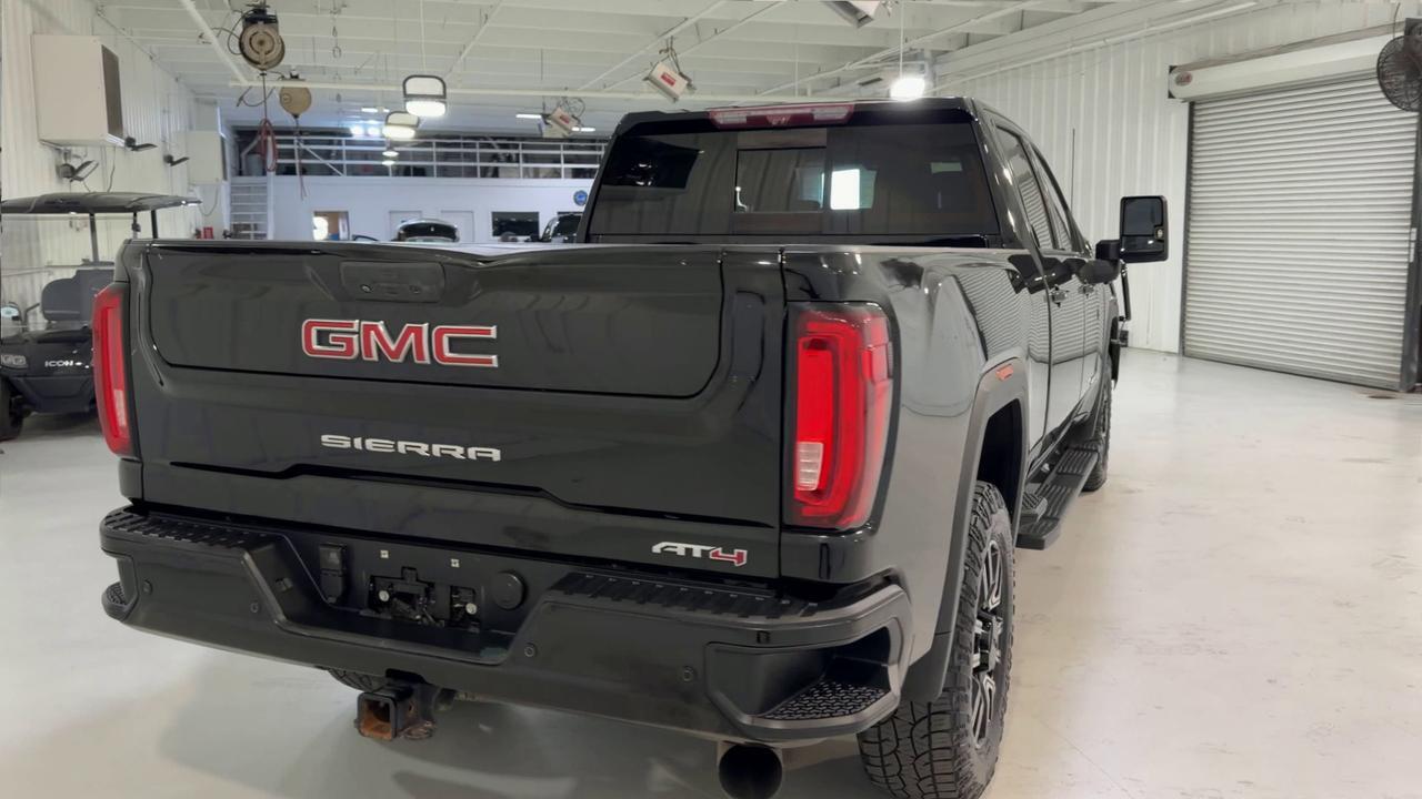 2020 GMC Sierra 2500HD AT4 San Antonio TX