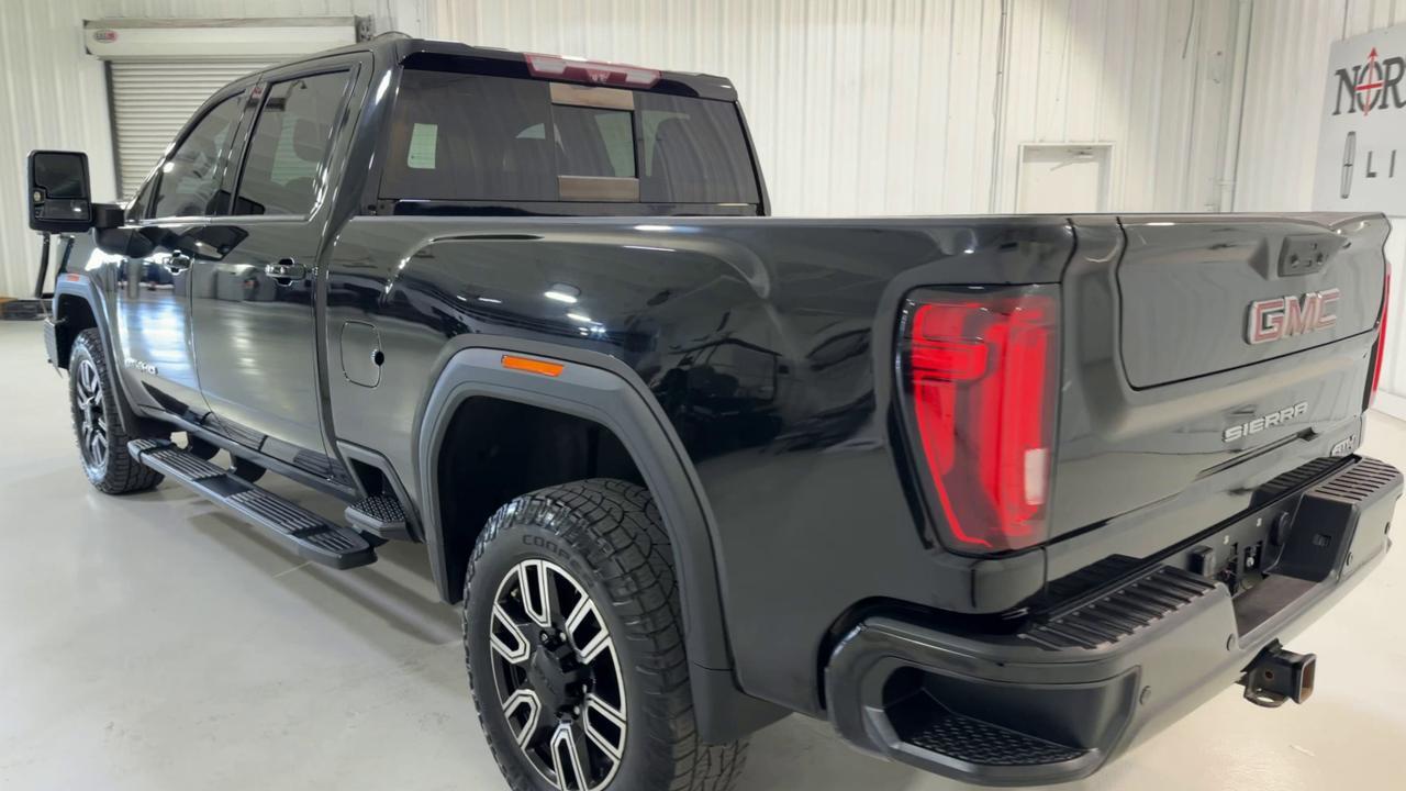 2020 GMC Sierra 2500HD AT4 San Antonio TX
