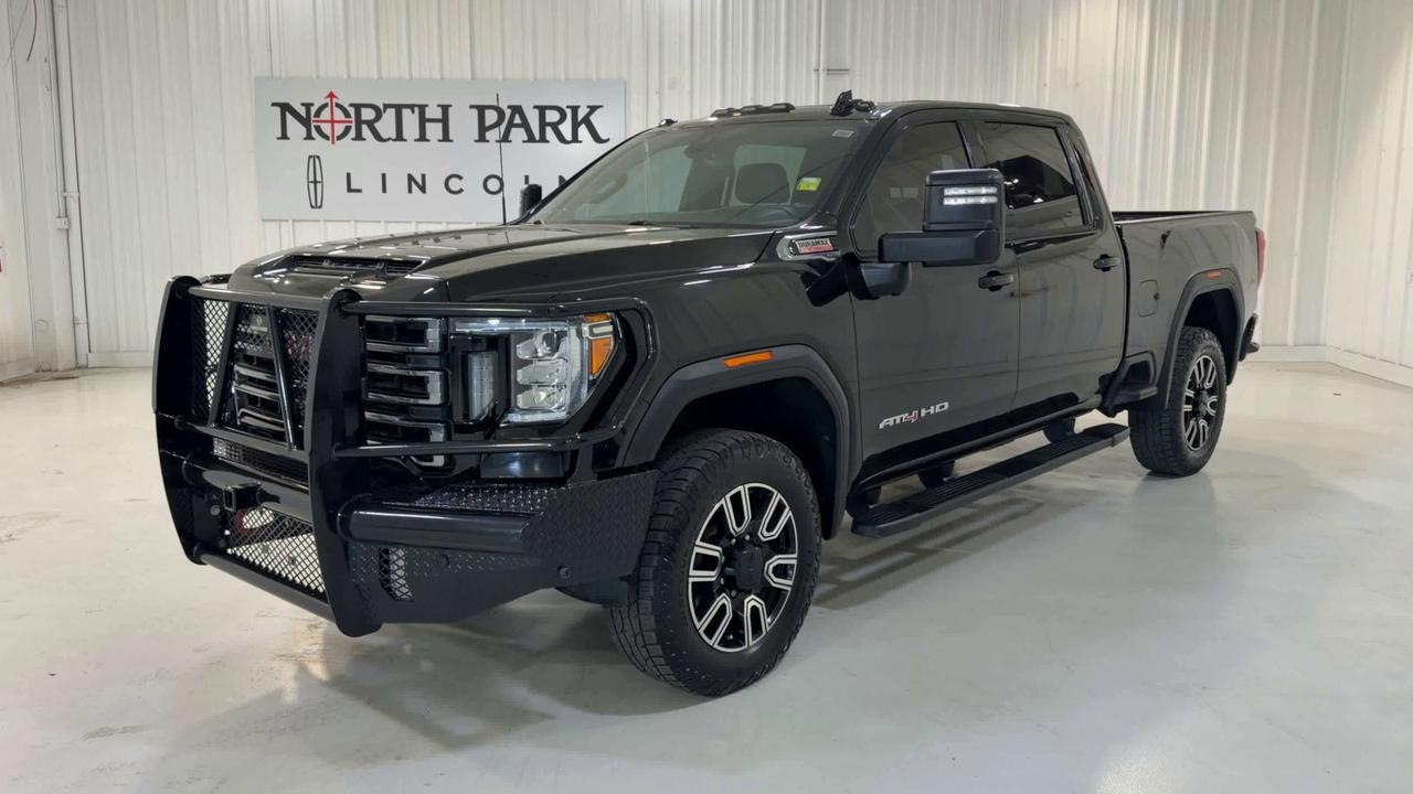 2020 GMC Sierra 2500HD AT4 San Antonio TX