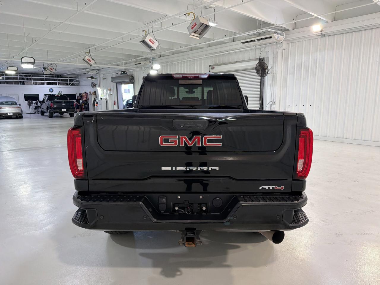 2020 GMC Sierra 2500HD AT4 San Antonio TX