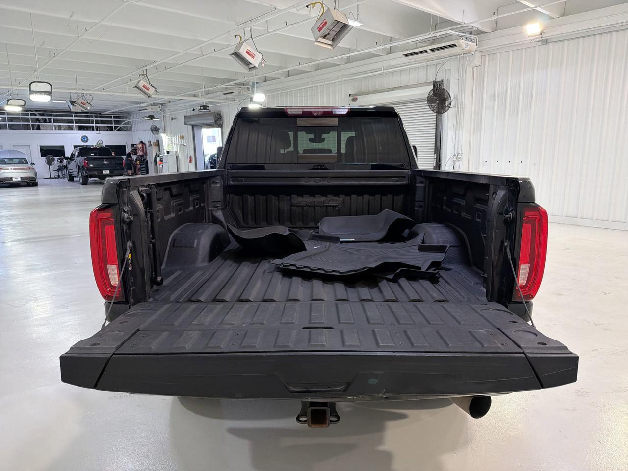 2020 GMC Sierra 2500HD AT4 San Antonio TX