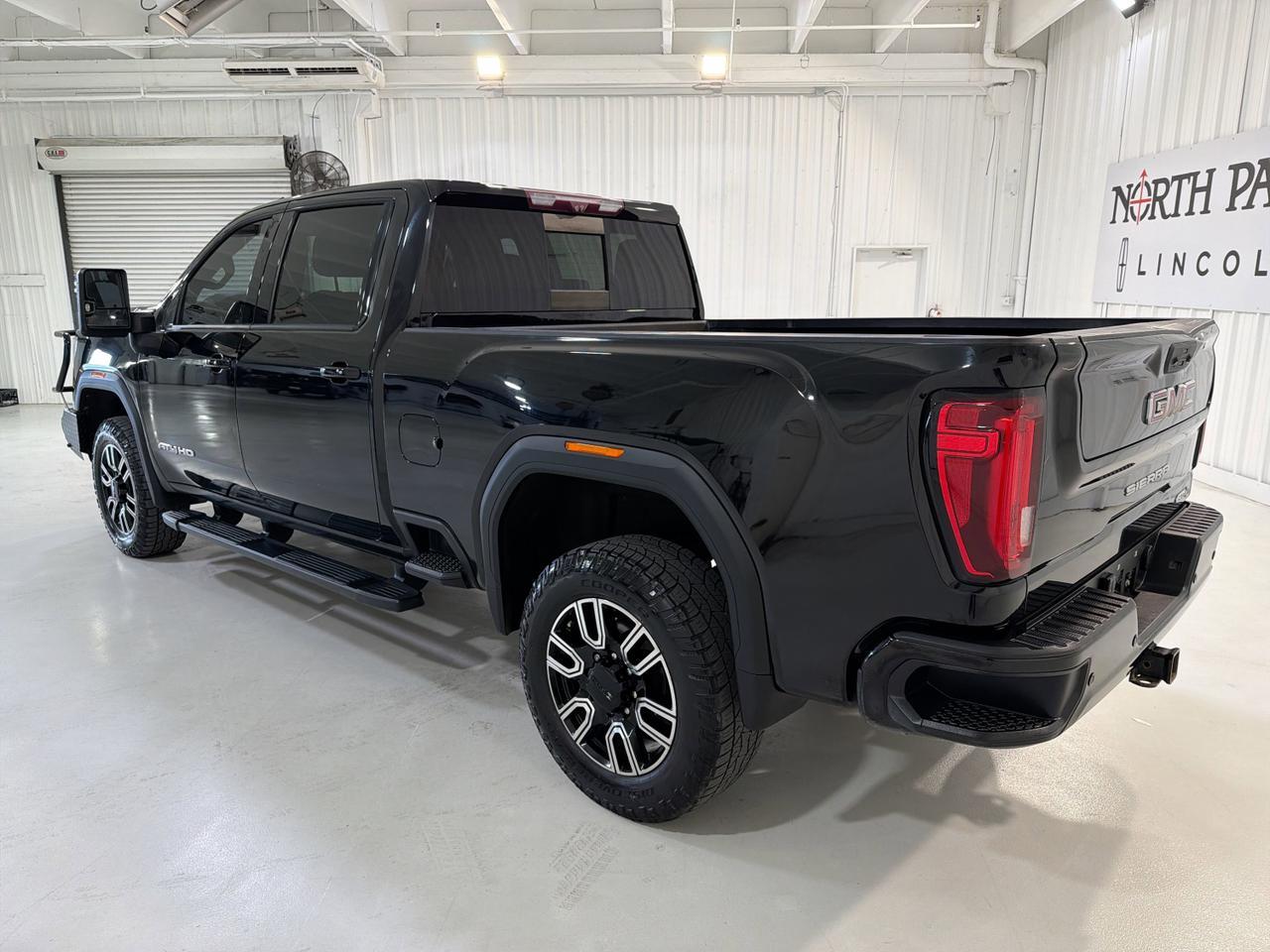 2020 GMC Sierra 2500HD AT4 San Antonio TX