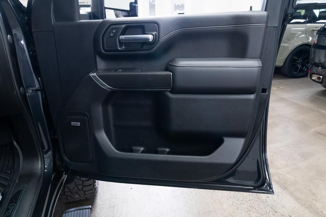 2020 GMC Sierra 2500HD AT4 Vented Seats Bose Audio Moonroof Portland OR