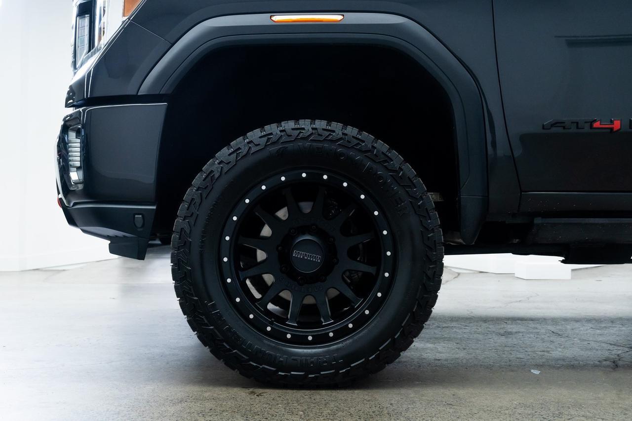 2020 GMC Sierra 2500HD AT4 Vented Seats Bose Audio Moonroof Portland OR