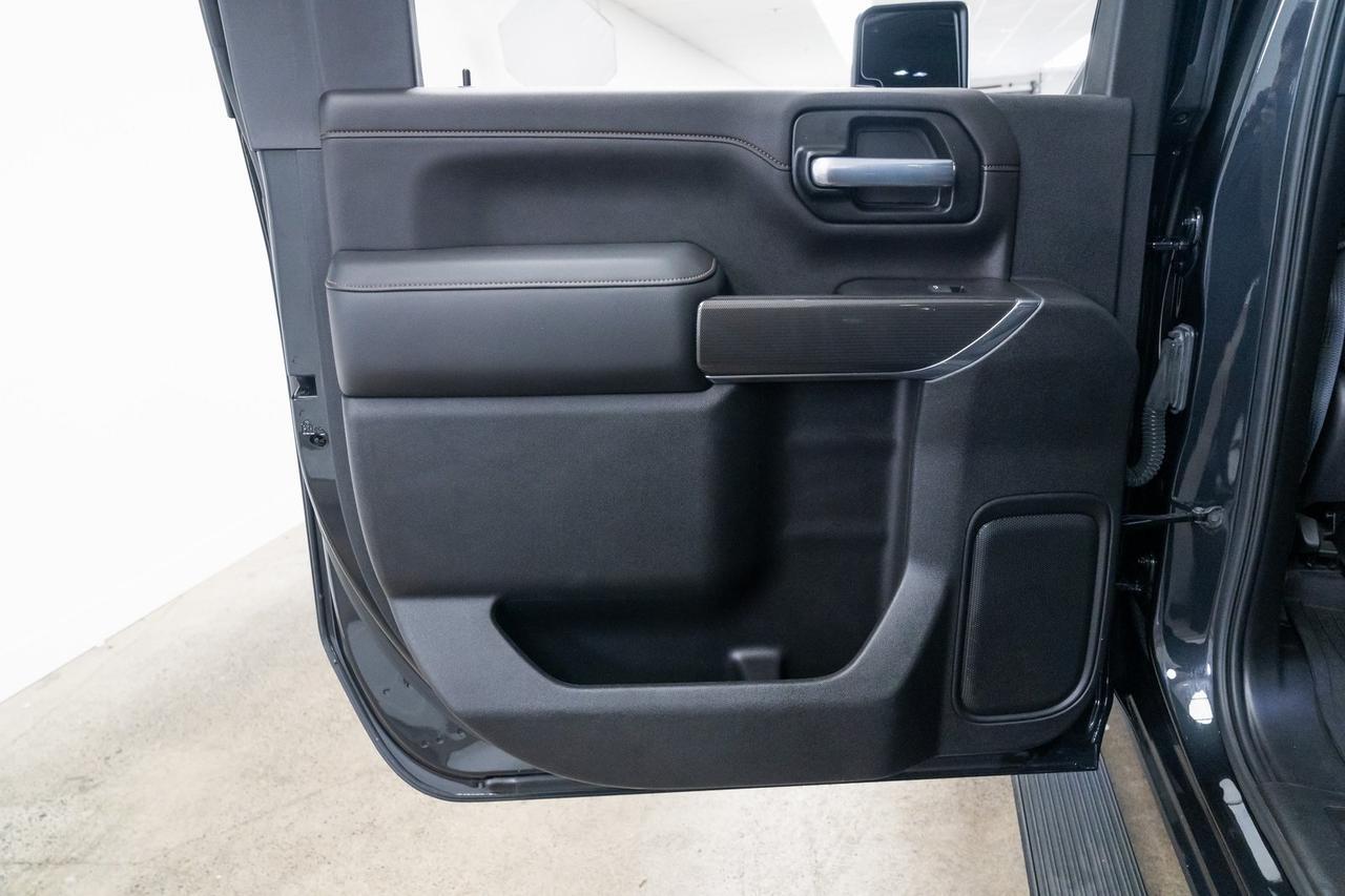 2020 GMC Sierra 2500HD AT4 Vented Seats Bose Audio Moonroof Portland OR