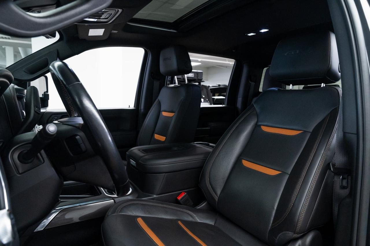 2020 GMC Sierra 2500HD AT4 Vented Seats Bose Audio Moonroof Portland OR