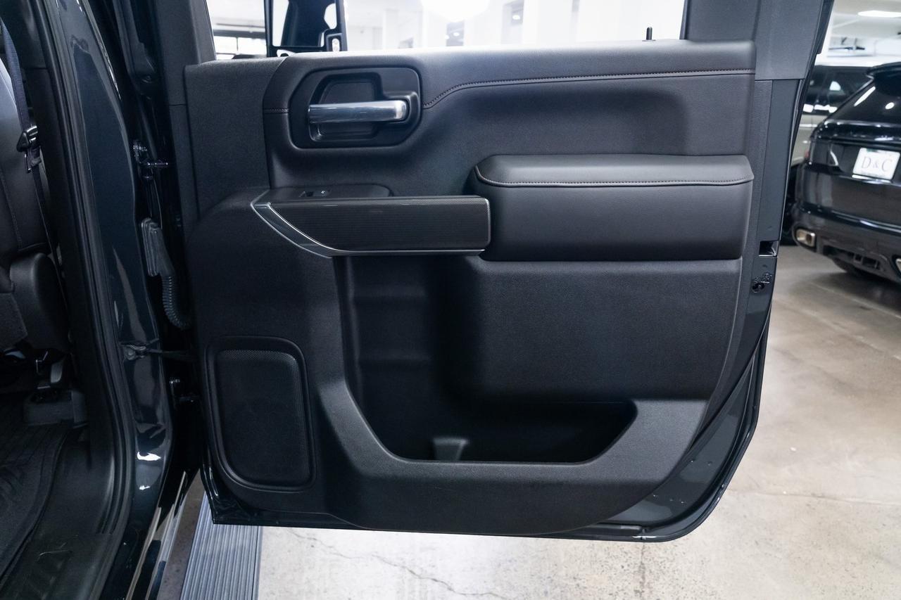 2020 GMC Sierra 2500HD AT4 Vented Seats Bose Audio Moonroof Portland OR