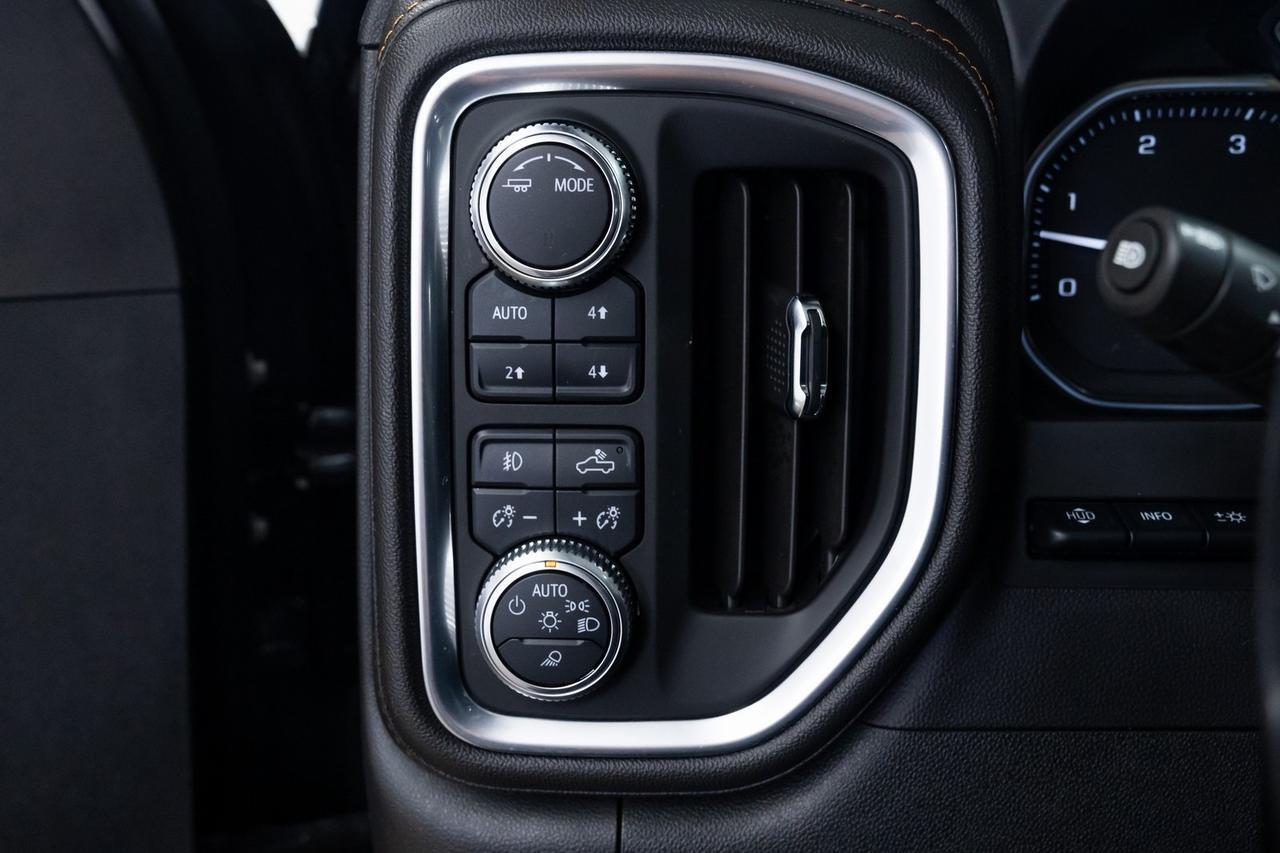 2020 GMC Sierra 2500HD AT4 Vented Seats Bose Audio Moonroof Portland OR
