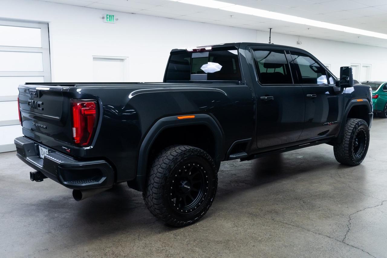 2020 GMC Sierra 2500HD AT4 Vented Seats Bose Audio Moonroof Portland OR