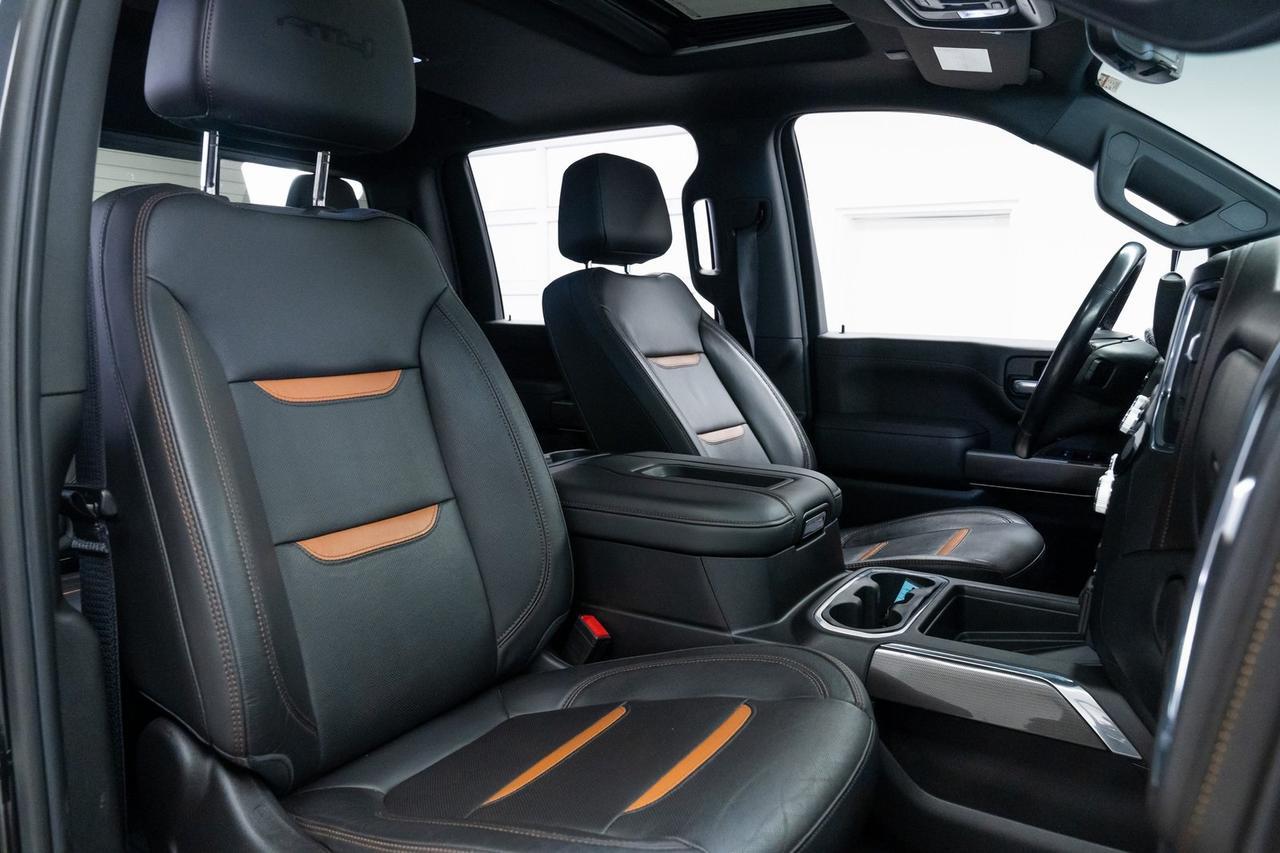 2020 GMC Sierra 2500HD AT4 Vented Seats Bose Audio Moonroof Portland OR
