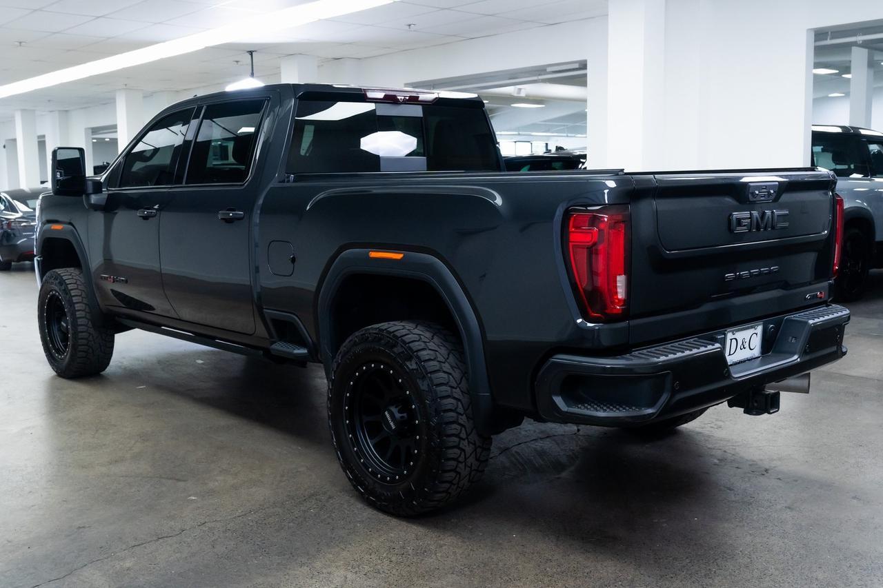 2020 GMC Sierra 2500HD AT4 Vented Seats Bose Audio Moonroof Portland OR