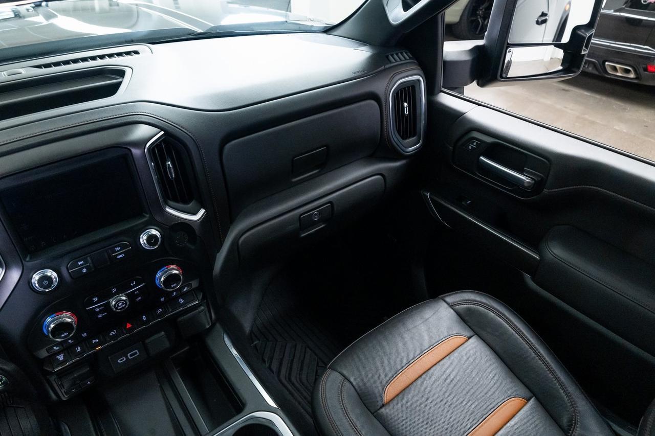 2020 GMC Sierra 2500HD AT4 Vented Seats Bose Audio Moonroof Portland OR