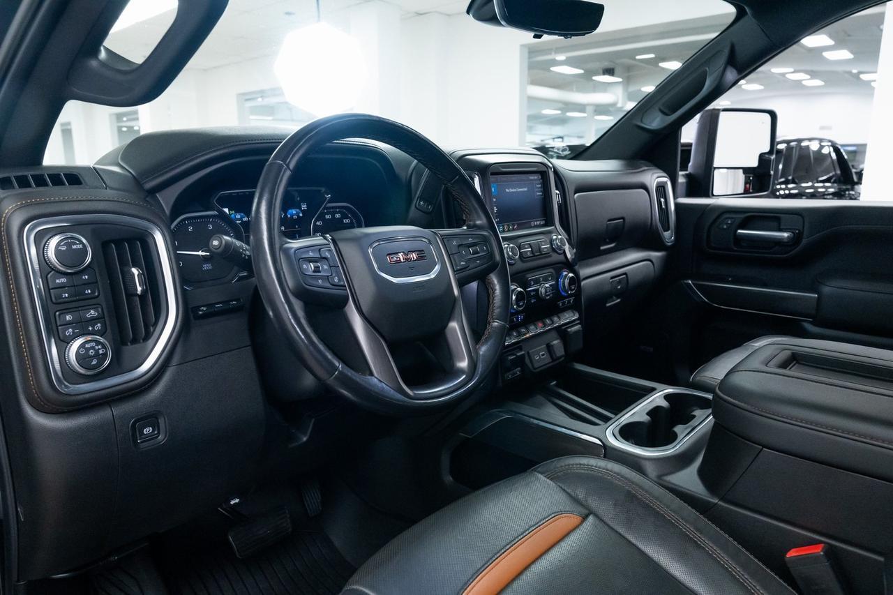 2020 GMC Sierra 2500HD AT4 Vented Seats Bose Audio Moonroof Portland OR
