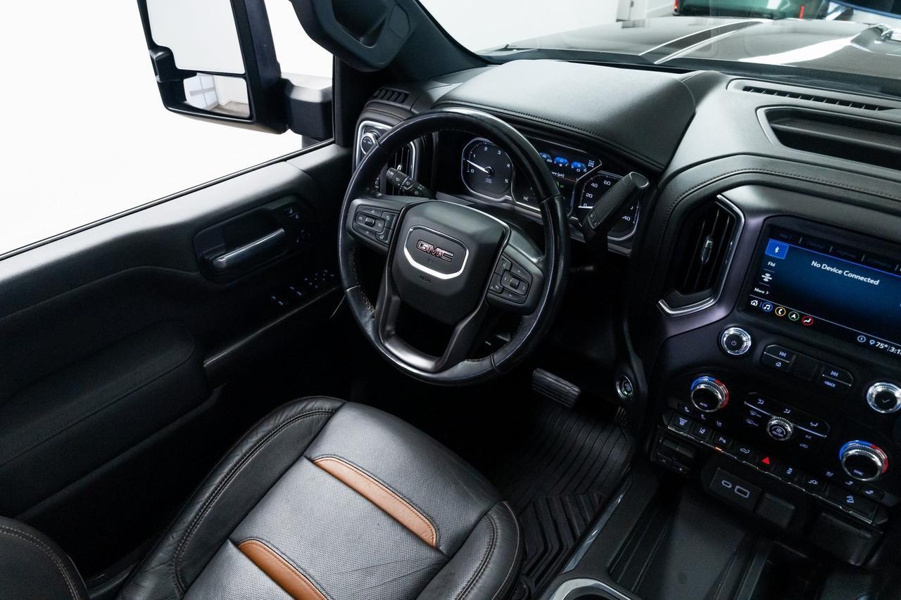 2020 GMC Sierra 2500HD AT4 Vented Seats Bose Audio Moonroof Portland OR