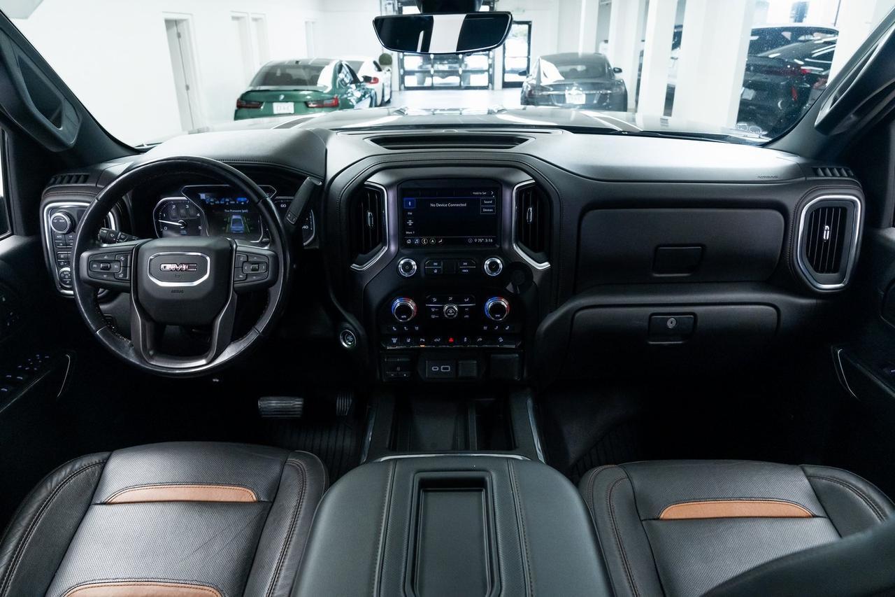 2020 GMC Sierra 2500HD AT4 Vented Seats Bose Audio Moonroof Portland OR