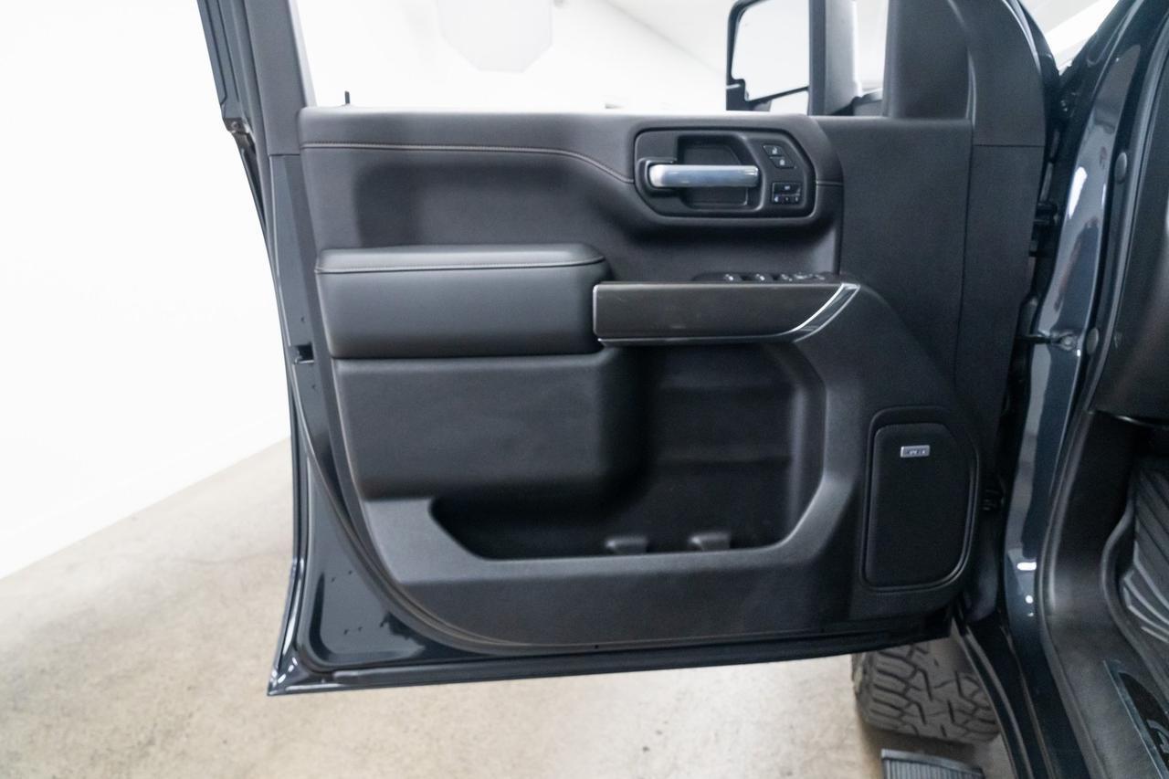 2020 GMC Sierra 2500HD AT4 Vented Seats Bose Audio Moonroof Portland OR